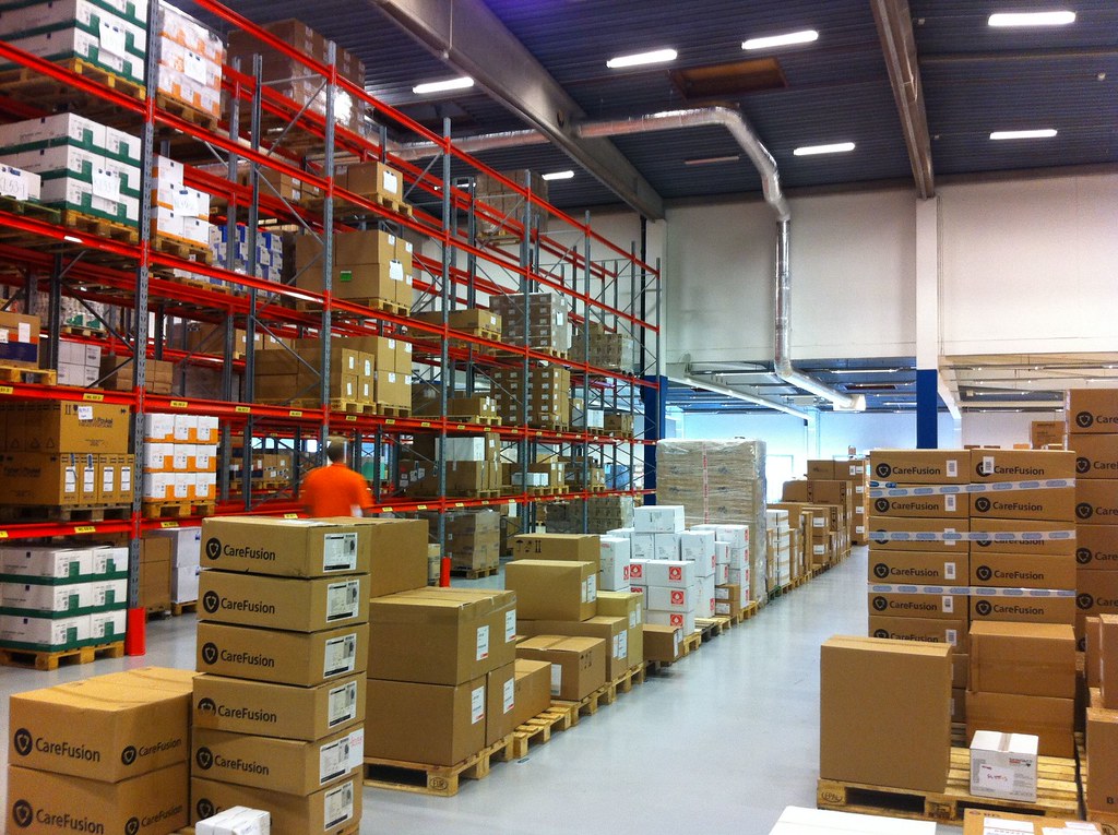 Distribuidor mayorista de productos de embalaje